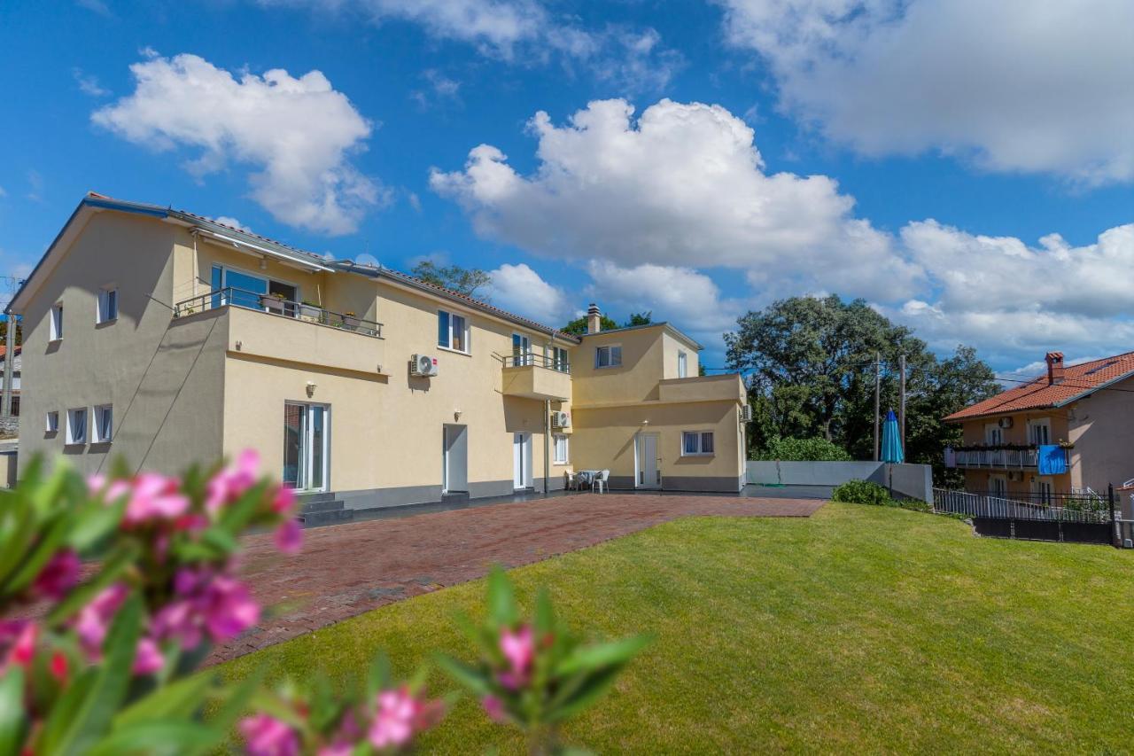 Apartments Dalida Grobnik  Exterior foto